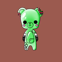 Gummy Bear #4443