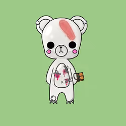 Gummy Bear #7232