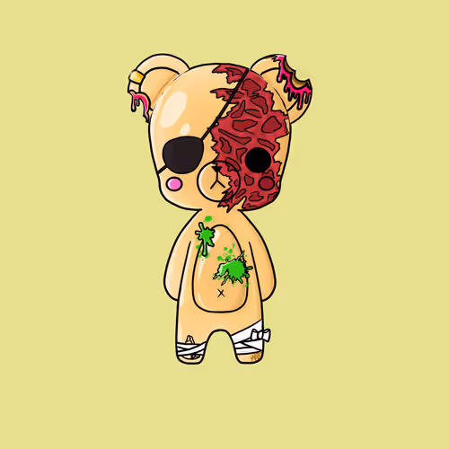 Happyland Gummy Bears