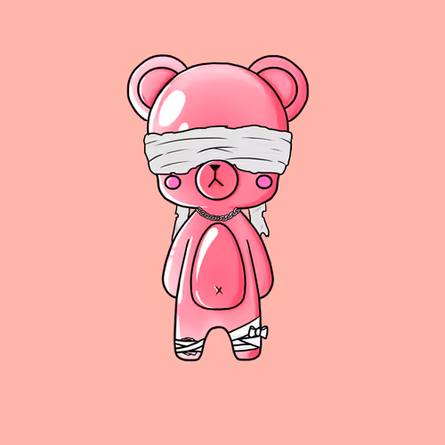 Gummy Bear #315