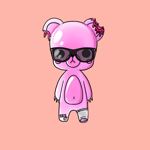 Gummy Bear #2351