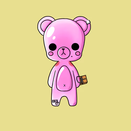 Gummy Bear #6995