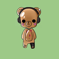 Gummy Bear #4074