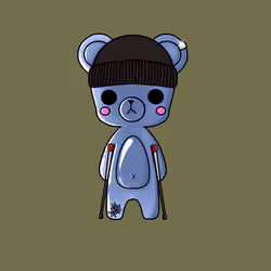 Gummy Bear #2315