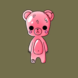 Gummy Bear #3272