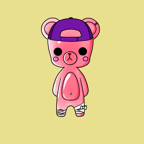 Gummy Bear #661