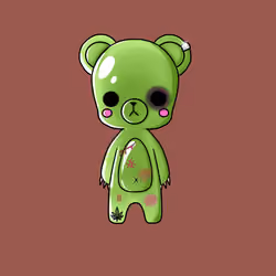 Gummy Bear #7040