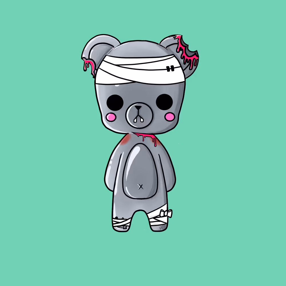 Gummy Bear #9579