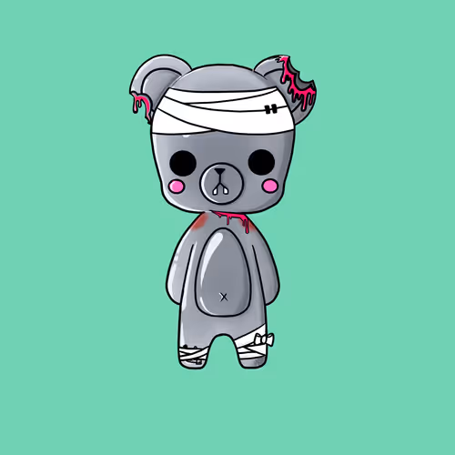 Gummy Bear #9579