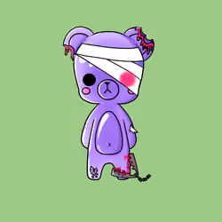 Gummy Bear #8637