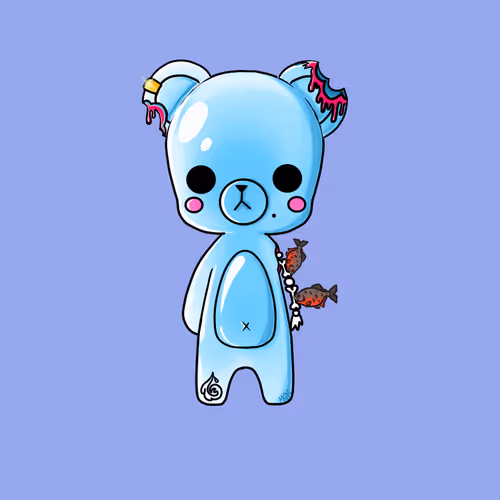 Gummy Bear #3320
