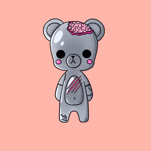Gummy Bear #7737