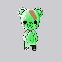Gummy Bear #5359