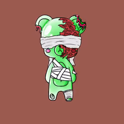 Gummy Bear #7531