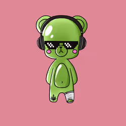 Gummy Bear #7328