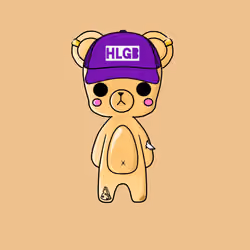 Gummy Bear #2687