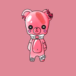Gummy Bear #2558