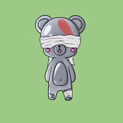 Gummy Bear #7665