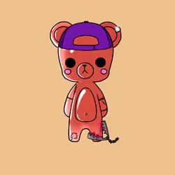Gummy Bear #9284