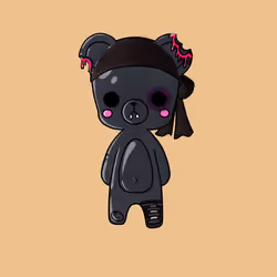 Gummy Bear #2971