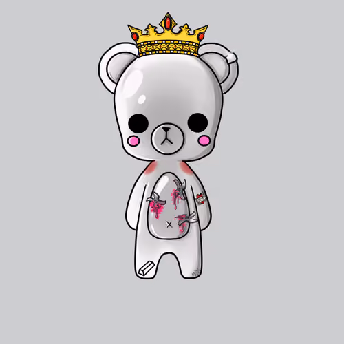 Gummy Bear #2062