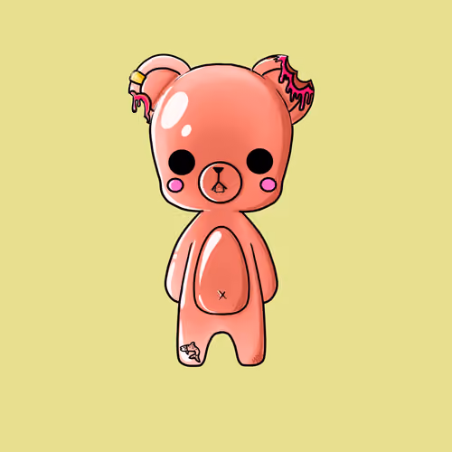 Gummy Bear #1711