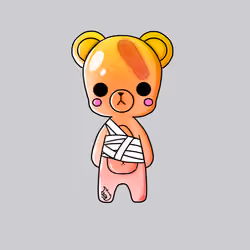 Gummy Bear #8338
