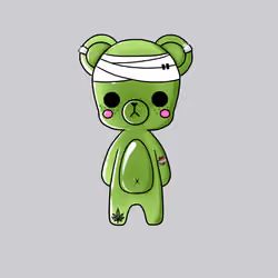 Gummy Bear #4663