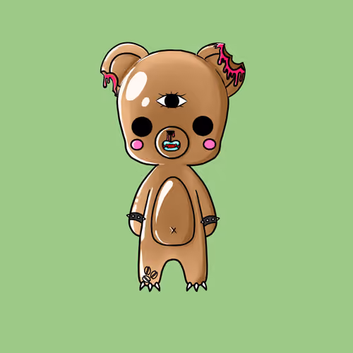 Gummy Bear #8333