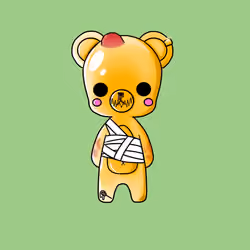 Gummy Bear #1111