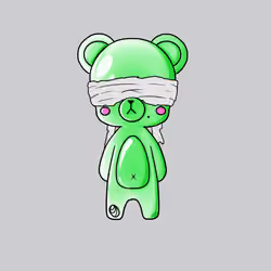 Gummy Bear #6040