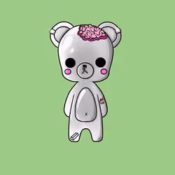 Gummy Bear #7140