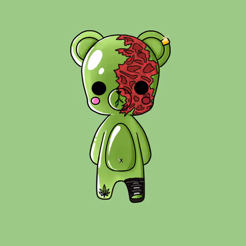 Happyland Gummy Bears