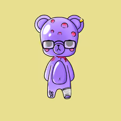 Gummy Bear #8715