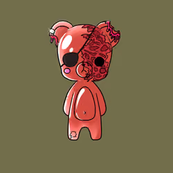 Gummy Bear #3379