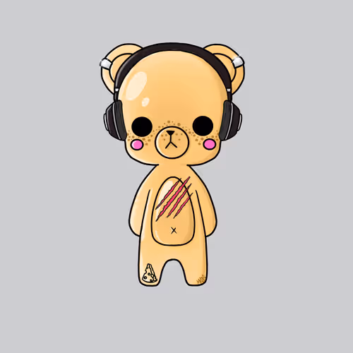 Gummy Bear #4305