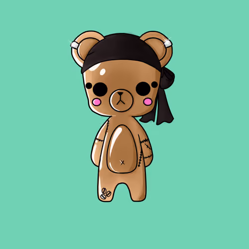 Gummy Bear #2693