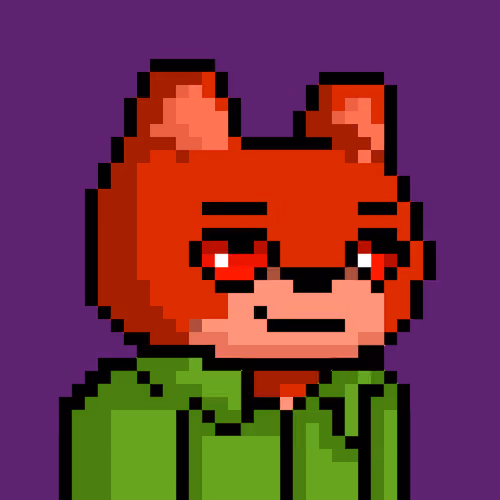 Foxy Fren #499