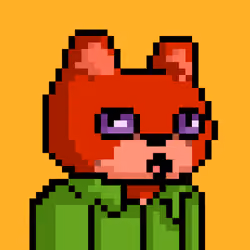 Foxy Fren #538