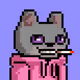 607