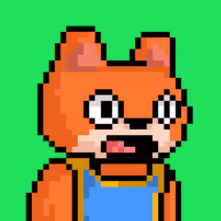 Foxy Fren #628