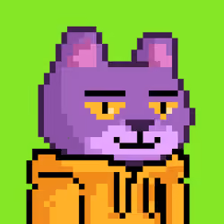Foxy Fren #536