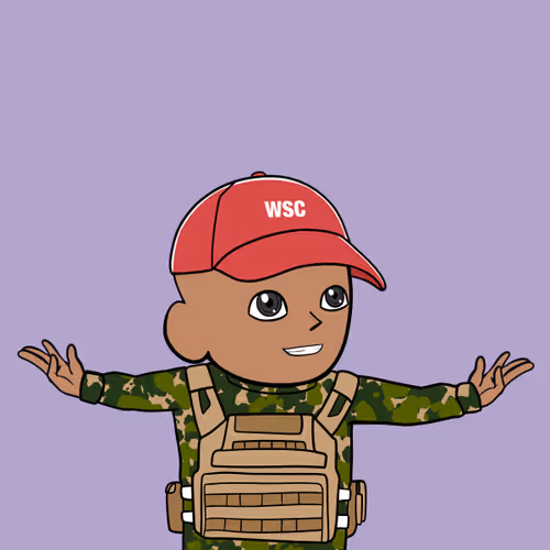 Chad #1068
