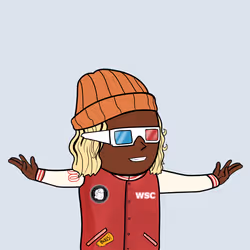 Chad #3019