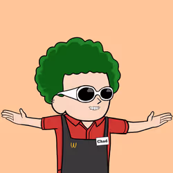 Chad #3018