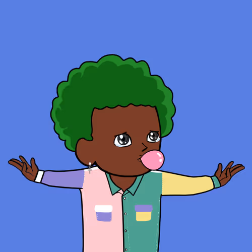 Chad #988
