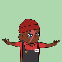 Chad #2304