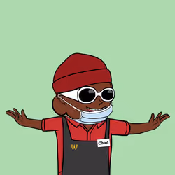 Chad #1634