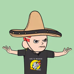 Chad #3167