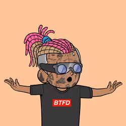 Chad #1738